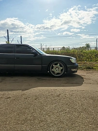 Lexus LS, 1994г, задний привод, автомат