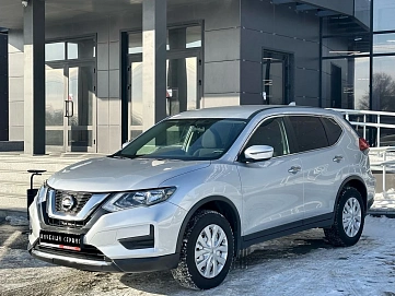 Nissan X-Trail, 2022г, передний привод, вариатор
