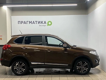 Chery Tiggo 5, 2015г, передний привод, вариатор