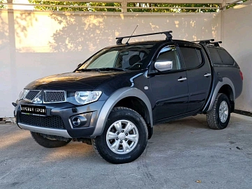 Mitsubishi L200, 2011г, полный привод, механика