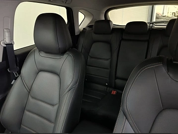 Mazda CX-5, 2025г, передний привод, автомат