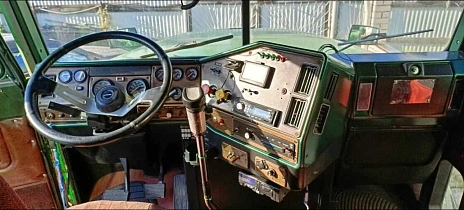 Freightliner FLD, 1996г, Механическая