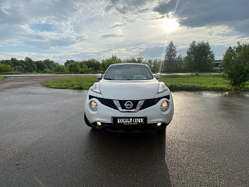 Nissan Juke, 2015г, передний привод, вариатор
