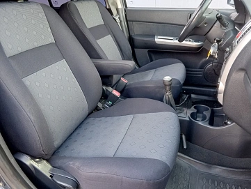 Hyundai Getz, 2008г, передний привод, механика