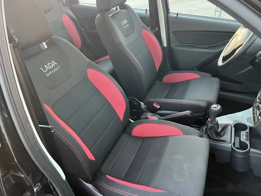 Lada (ВАЗ) Granta, 2024г., передний привод, механика