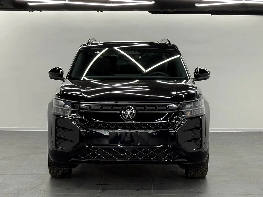 Volkswagen Teramont, 2025г., полный привод, робот