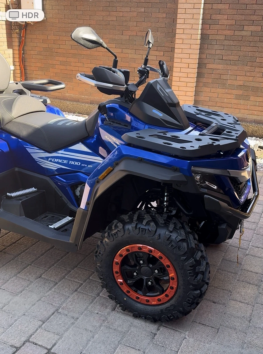 Sharmax Force 1100, 2024г.