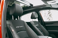 Dongfeng DFSK ix5, 2024г., передний привод, вариатор