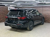 Infiniti QX60, 2019г., полный привод, вариатор