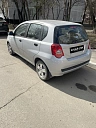 Chevrolet Aveo, 2009г., передний привод, механика