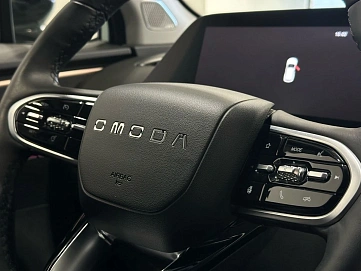 Omoda C5, 2023г, передний привод, вариатор