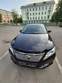 Toyota Camry, 2014г, передний привод, автомат