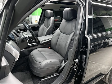 Land Rover Range Rover, 2025г, полный привод, автомат