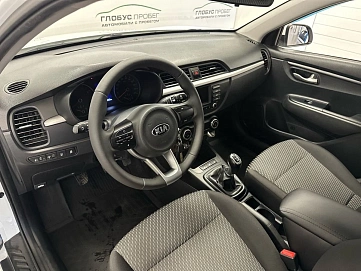 Kia Rio, 2018г, передний привод, механика