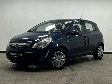 Opel Corsa, 2011г, передний привод, механика