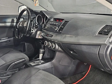 Mitsubishi Lancer, 2007г, полный привод, вариатор