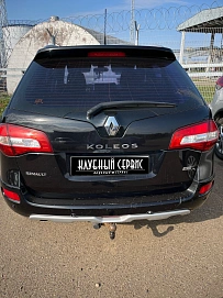 Renault Koleos, 2010г, полный привод, автомат