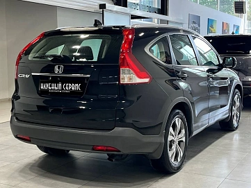 Honda CR-V, 2013г, полный привод, автомат