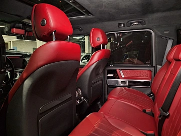 Mercedes-Benz G-Класс, 2021г, полный привод, автомат