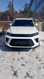 SWM G01F, 2023г, передний привод, робот