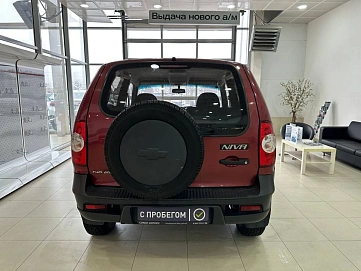Chevrolet Niva, 2011г, полный привод, механика