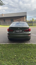 BMW 5 серии, 2014г, полный привод, автомат