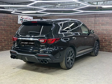 Infiniti QX60, 2019г, полный привод, вариатор