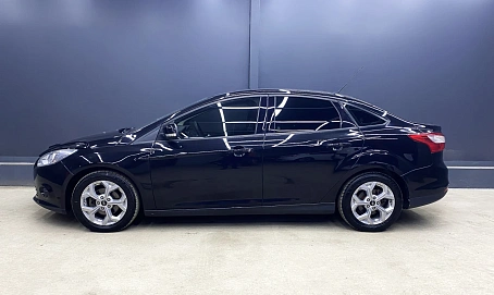 Ford Focus, 2013г, передний привод, робот