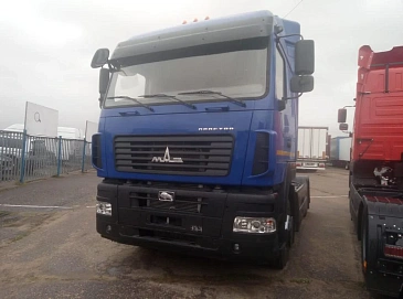 МАЗ 5440, 2024г, Механическая