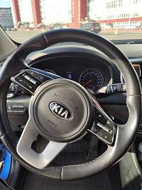 Kia Sportage, 2019г, полный привод, автомат