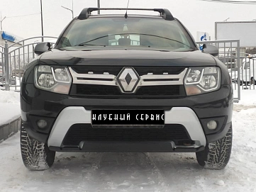 Renault Duster, 2016г, полный привод, автомат
