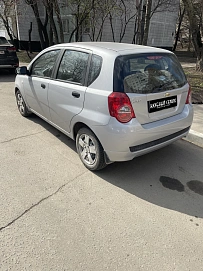 Chevrolet Aveo, 2009г, передний привод, механика
