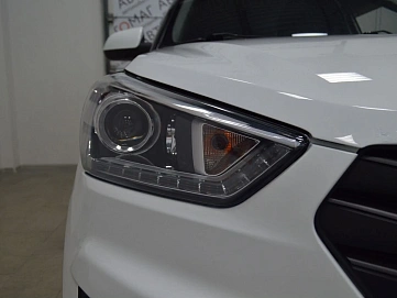 Hyundai Creta, 2019г, передний привод, автомат