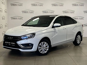 Lada (ВАЗ) Vesta, 2023г, передний привод, механика