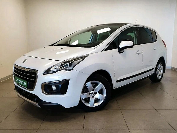 Peugeot , 2014г., передний привод, автомат