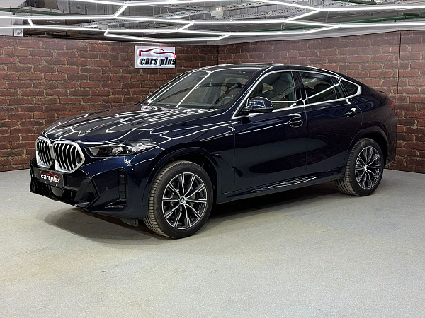 BMW X6, 2023г.
