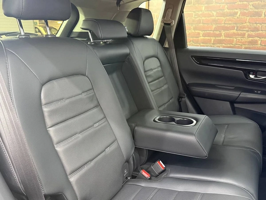 Honda CR-V, 2026г., полный привод, вариатор