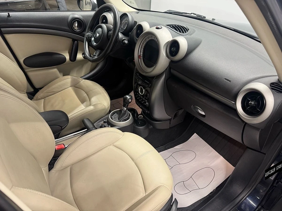 Mini , 2010г., полный привод, автомат