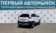 Lada (ВАЗ) , 2021г., передний привод, автомат