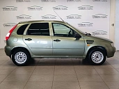 Lada (ВАЗ) Kalina, 2012г., передний привод, механика