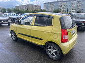 Kia Picanto, 2006г., передний привод, механика