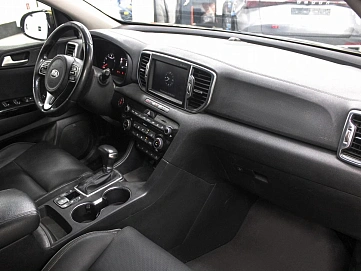 Kia Sportage, 2016г, полный привод, автомат