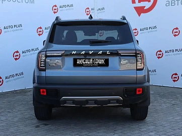 Haval Dargo, 2022г, полный привод, робот