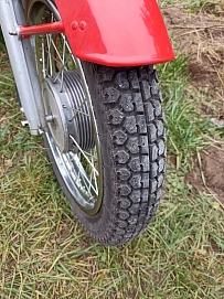 Jawa 350 638, 1984г, Цепь привод, 4 передачи