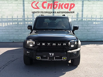 Jetour T2, 2025г, полный привод, автомат