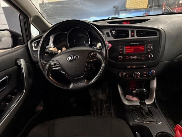 Kia Ceed, 2013г, передний привод, автомат