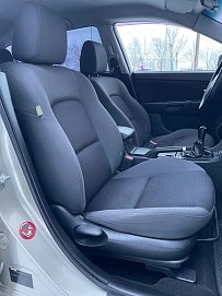 Mazda 3, 2008г, передний привод, механика