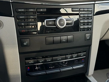 Mercedes-Benz E-Класс, 2011г, задний привод, автомат