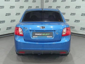 Kia Rio, 2009г, передний привод, механика