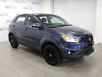 SsangYong Actyon, 2014г, передний привод, механика